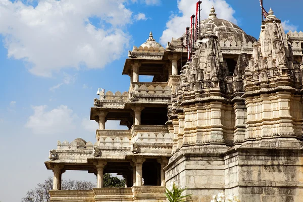 Adinath Tempel.Indien — Stockfoto