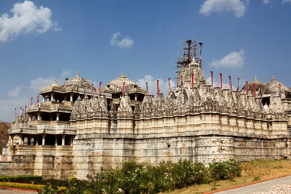 Adinath Temple.India — Foto de Stock