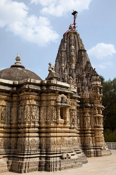 Adinath tempel van ranakpur — Stockfoto