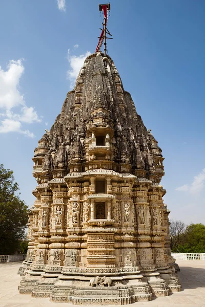 Caars tempel ranakpur — Stockfoto