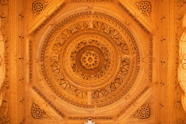 Templo de Jain de amar sagar — Fotografia de Stock