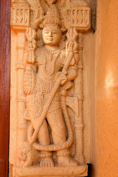 Jain temple of amar sagar — Stock Photo, Image