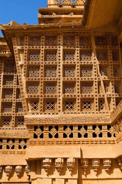 Jain świątynia lodruva — Zdjęcie stockowe
