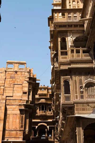 Haveli de Jaisalmer —  Fotos de Stock
