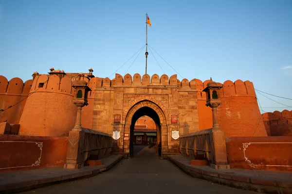 Junagarh Fort — Zdjęcie stockowe