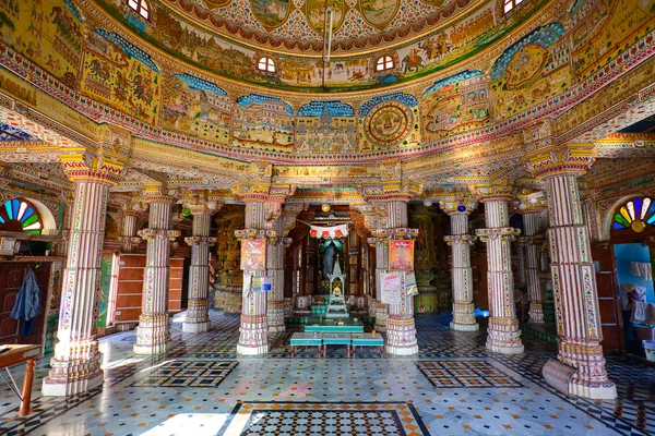 Laxmi Nath Temple IN Bikaner — Stock Photo, Image