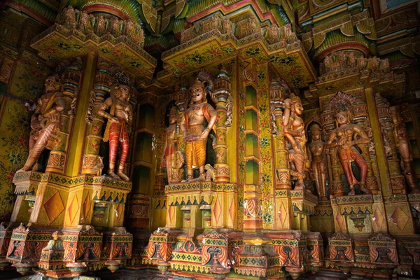 Laxmi Nath Temple IN Bikaner — Stock Photo, Image