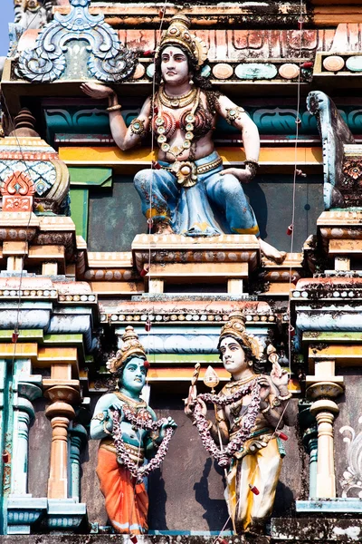 Vishnu Temple of Cochin — Stock Photo, Image