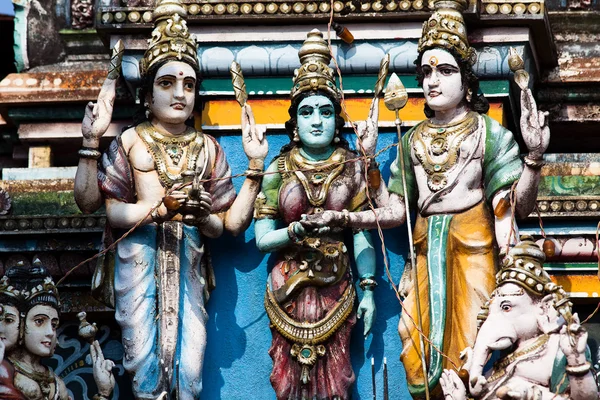 Višnu chrám cochin — Stock fotografie