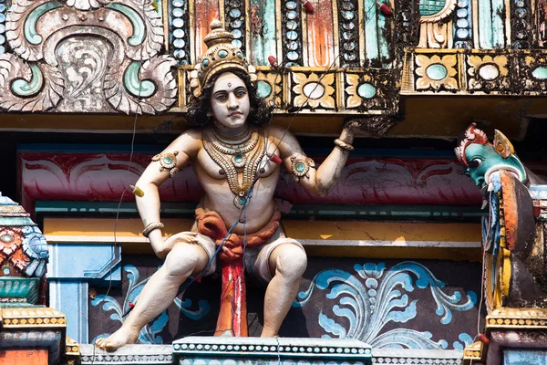 Vishnu templet i cochin — Stockfoto