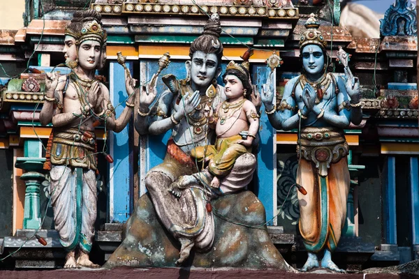 Templo Vishnu de Cochin — Foto de Stock