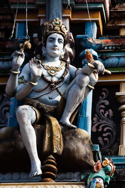 Visnu templom Cochin — Stock Fotó