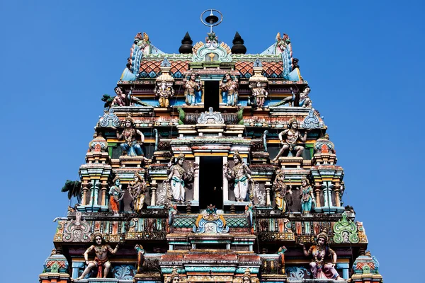 Вішну храм Cochin — стокове фото