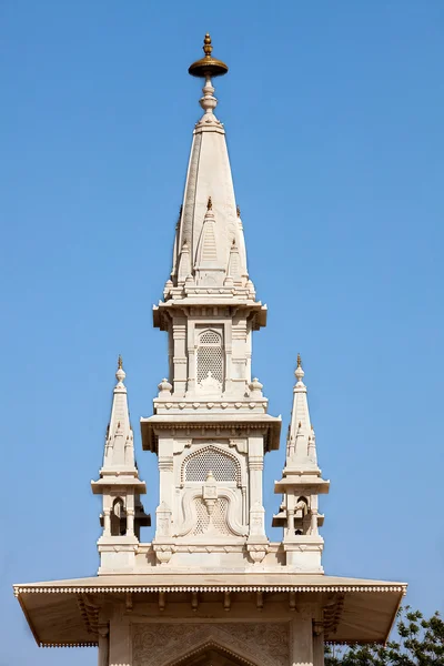 Gangar singh památník v bikaner — Stock fotografie