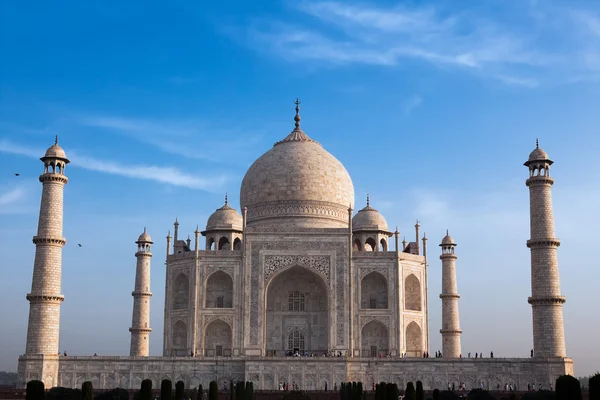 stock image Taj mahal india