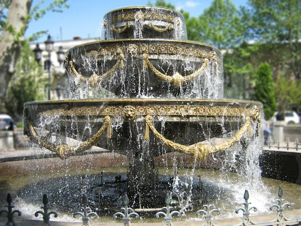 Fuente — Foto de Stock