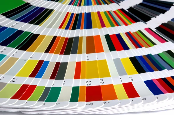 stock image For selection of a paint