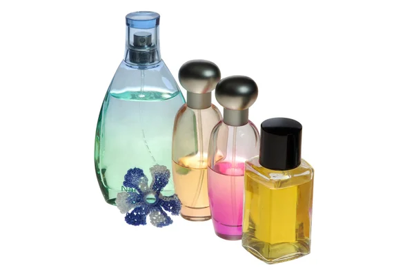 Set of perfume — Stock Photo, Image