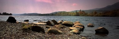 Coniston Water clipart