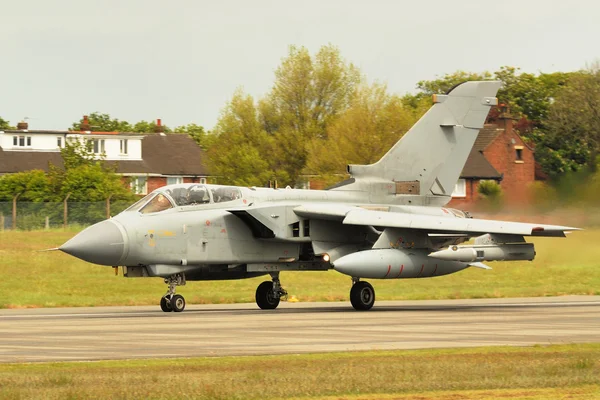 Tornado snabbt jet — Stockfoto