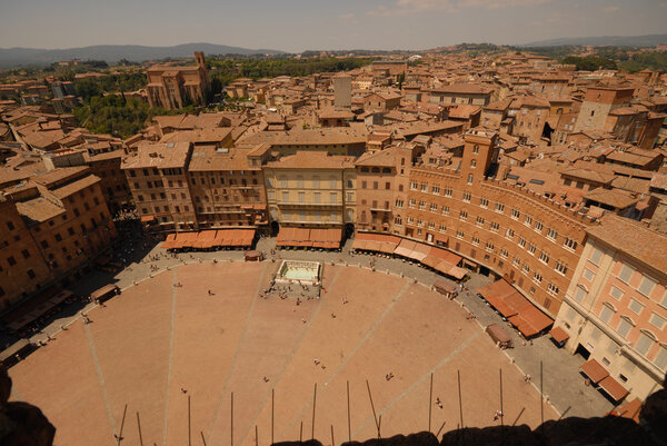 Sienna - Италия
