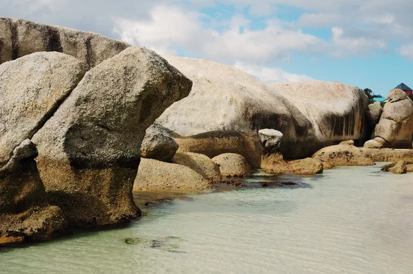 Boulders Beach - South Africa — Stock Photo, Image