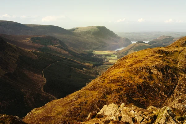 Stock image Top of Haystacks