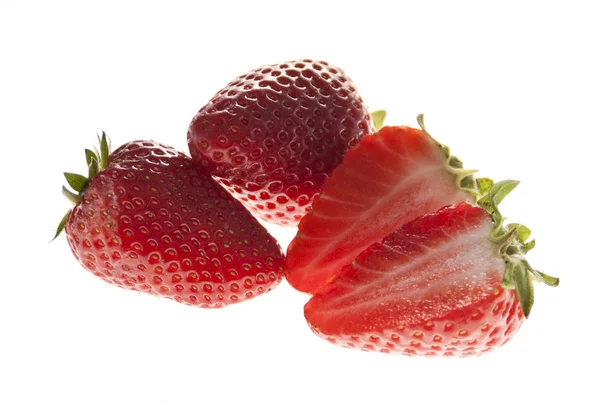 Erdbeere lizenzfreie Stockfotos
