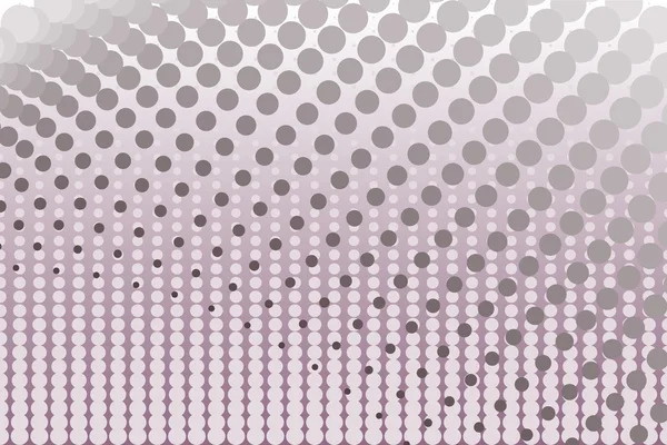 Background texture with dots — Stock Vector