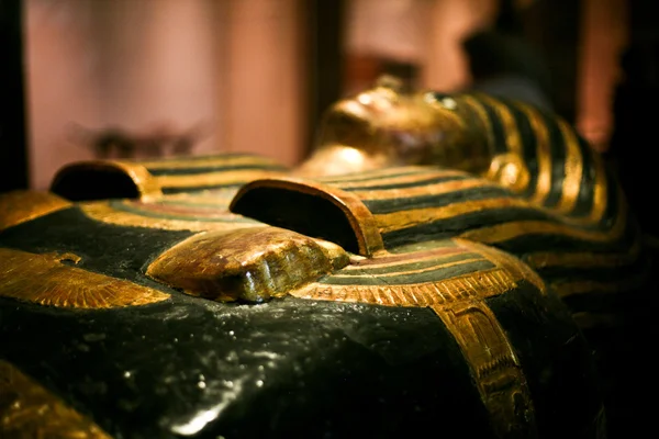 Turin Egyptian Museum — Stock Photo, Image