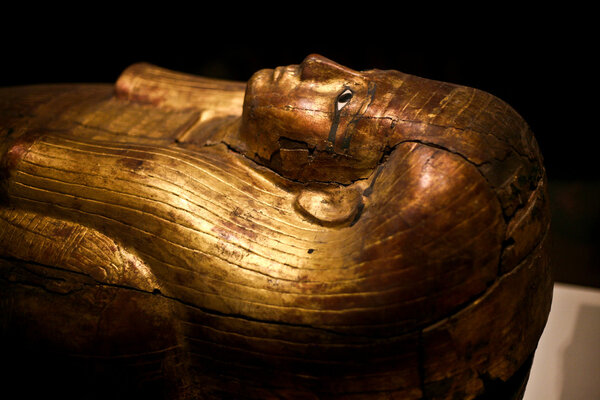 Туринский египетский музей
