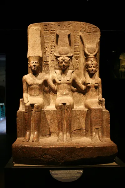 都灵埃及博物馆 — 图库照片