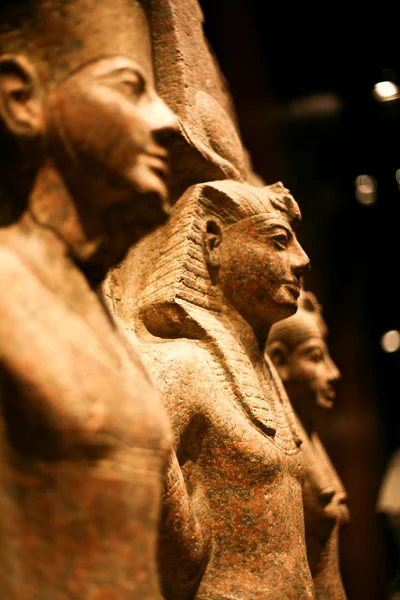 토리노의 이집트 박물관 — 스톡 사진
