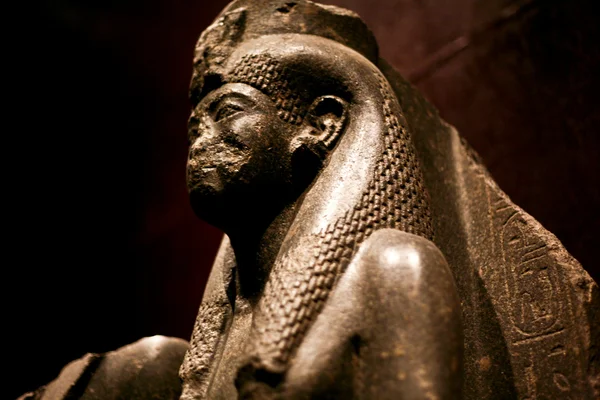 トリノのエジプト考古学博物館 — ストック写真