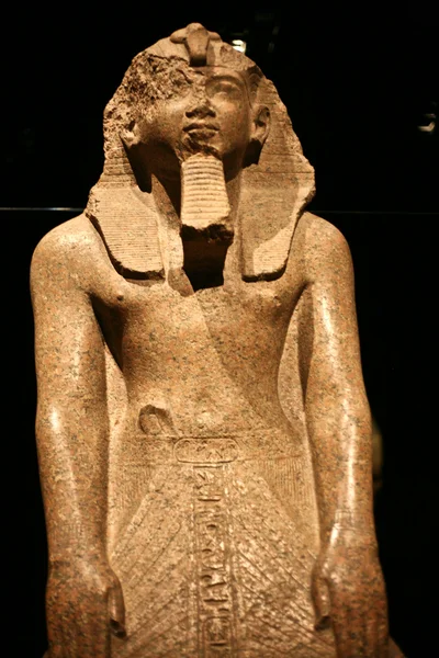 Turin Egyptiskt museum — Stockfoto