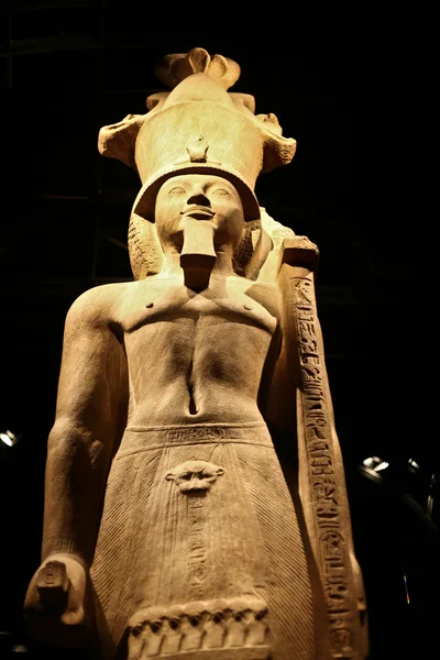 Egyptische museum van Turijn — Stockfoto