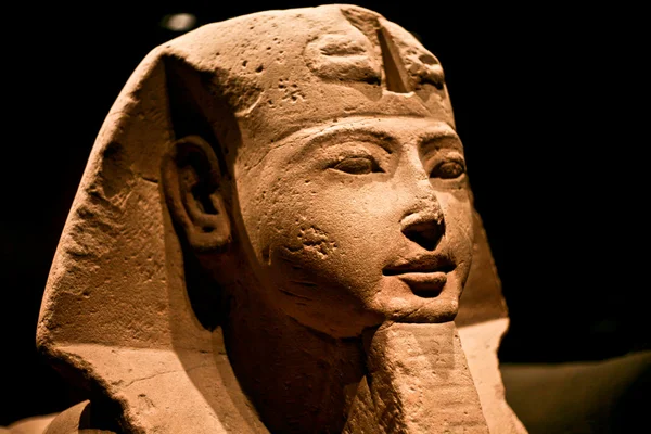 Αιγυπτιακό Μουσείο του Τορίνο — Φωτογραφία Αρχείου
