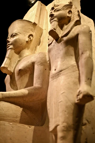 都灵埃及博物馆 — 图库照片