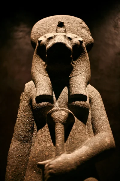 Muzeum Egipskim w Turynie — Zdjęcie stockowe