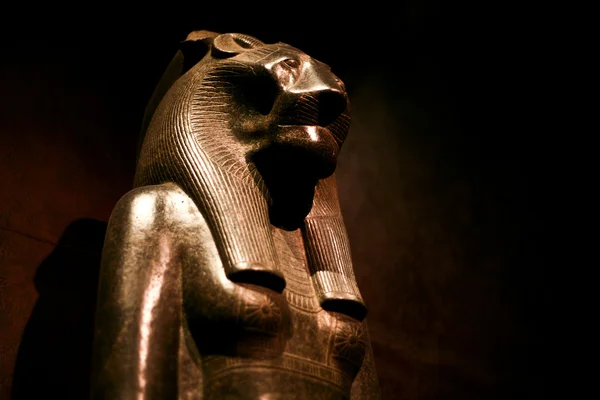 Turin Mısır Müzesi — Stok fotoğraf