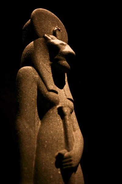 Турин Єгипетський музей — стокове фото