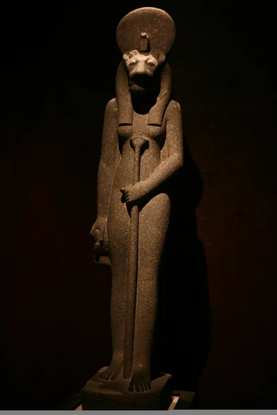 Muzeum Egipskim w Turynie — Zdjęcie stockowe