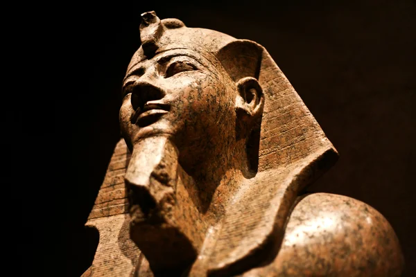 Турин Єгипетський музей Стокове Фото