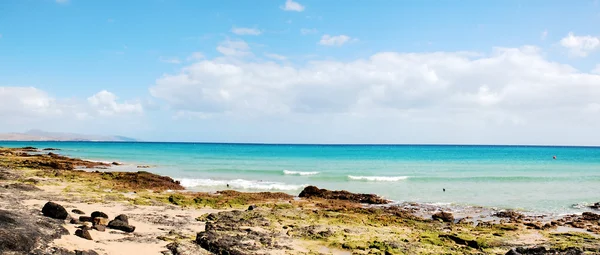 Fuerteventura beach — Stockfoto