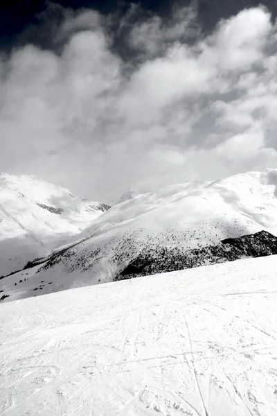 Альпах в Італії — стокове фото