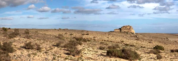 フェルテベントゥラ島を砂漠します。 — ストック写真