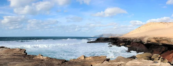 Plaja Fuerteventura — Fotografie, imagine de stoc