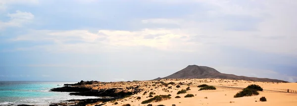 Wyspa Fuerteventura, Hiszpania — Zdjęcie stockowe