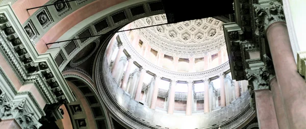Novara, San Gaudenzio cúpula particular — Foto de Stock
