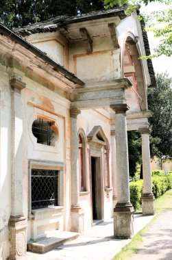 Özellikle de kilise sacro monte içinde orta